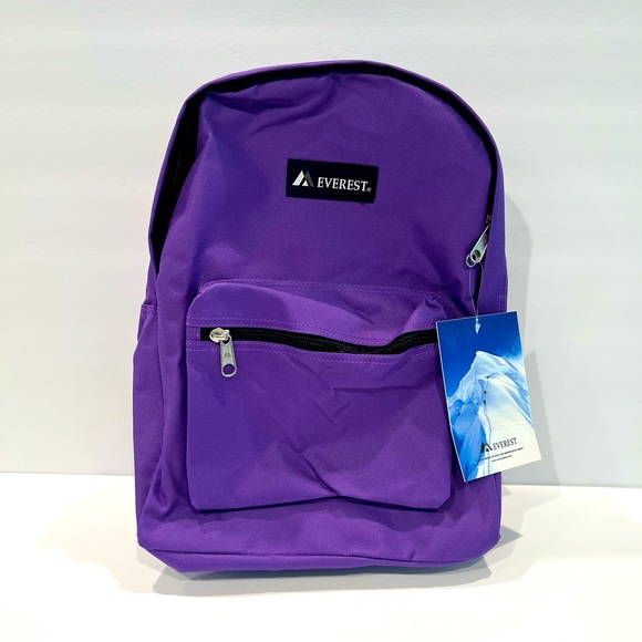 Everest Bags Everest Luggage Basic Backpack Poshmark